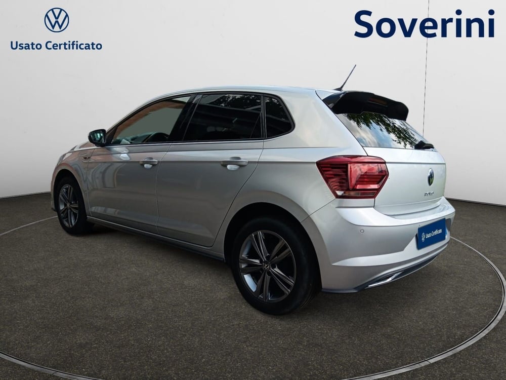 Volkswagen Polo usata a Bologna (2)