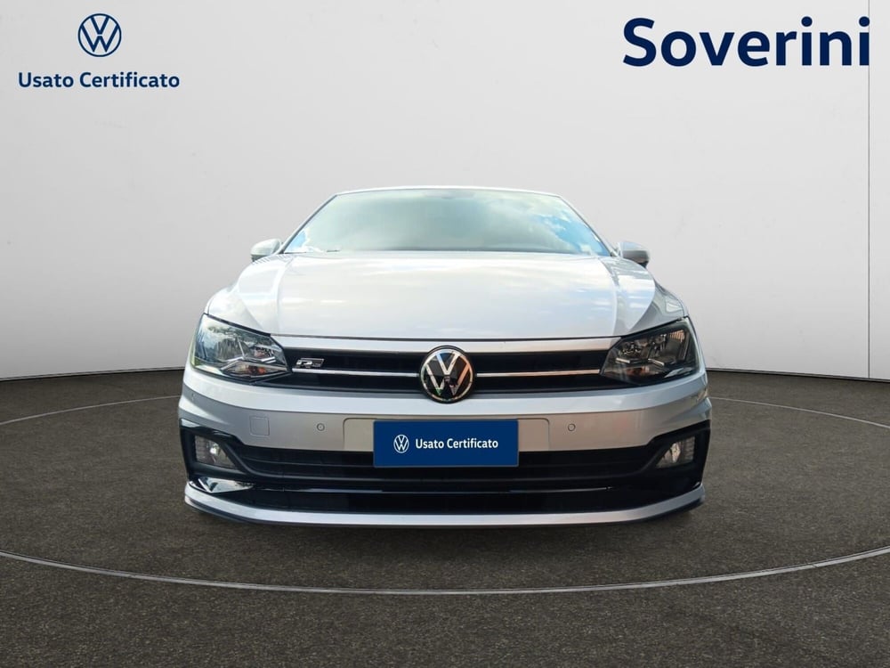 Volkswagen Polo usata a Bologna (4)