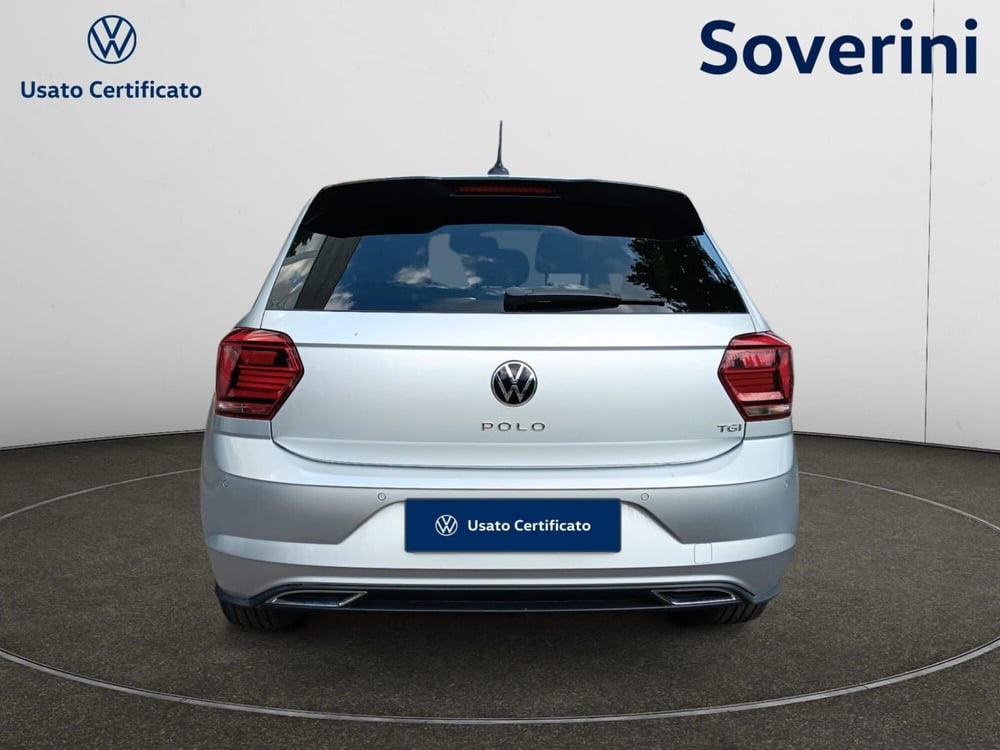 Volkswagen Polo usata a Bologna (5)