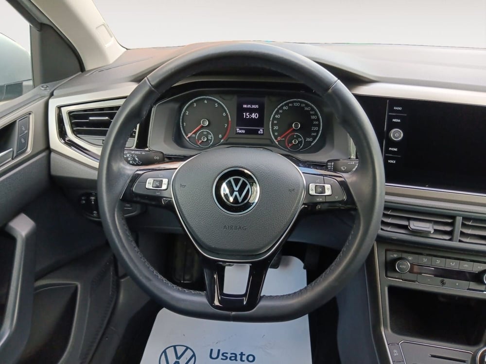 Volkswagen Polo usata a Bologna (7)