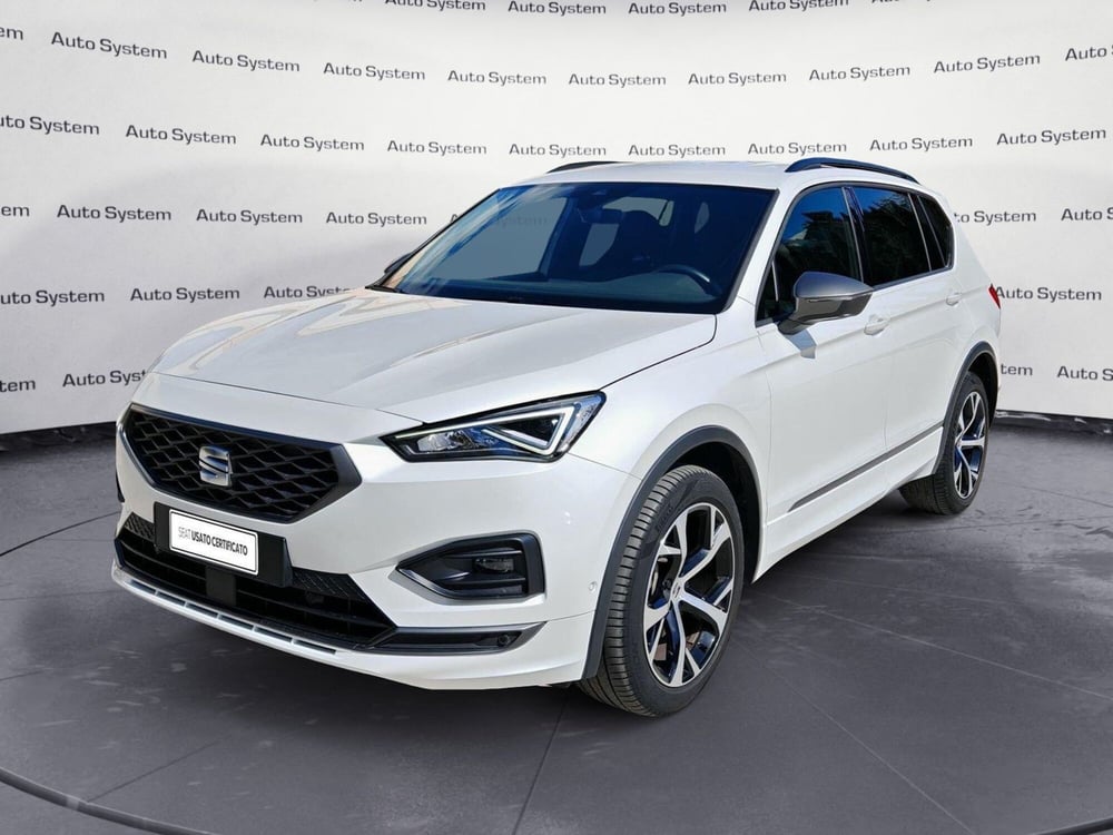 SEAT Tarraco usata a Palermo