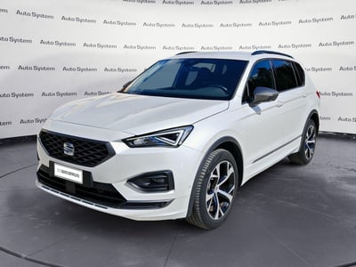 SEAT Tarraco 2.0 TDI FR del 2023 usata a Palermo