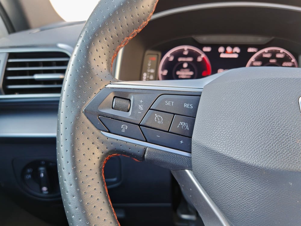 SEAT Tarraco usata a Palermo (12)