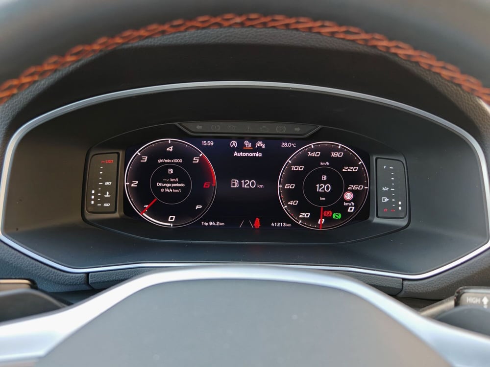 SEAT Tarraco usata a Palermo (14)