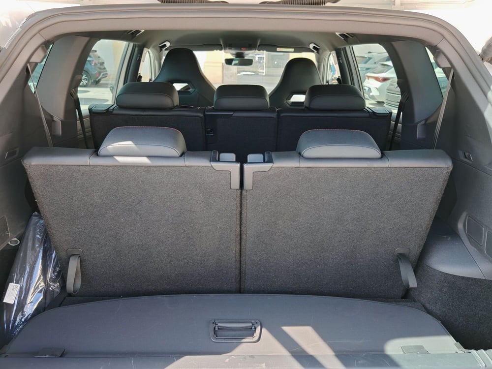 SEAT Tarraco usata a Palermo (19)