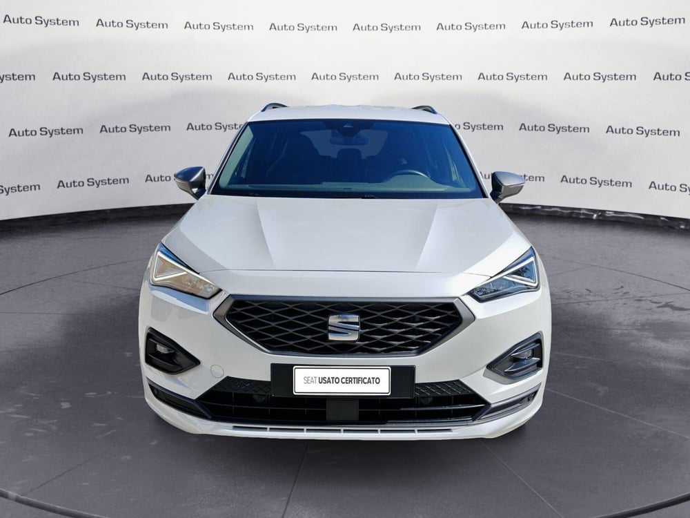 SEAT Tarraco usata a Palermo (2)