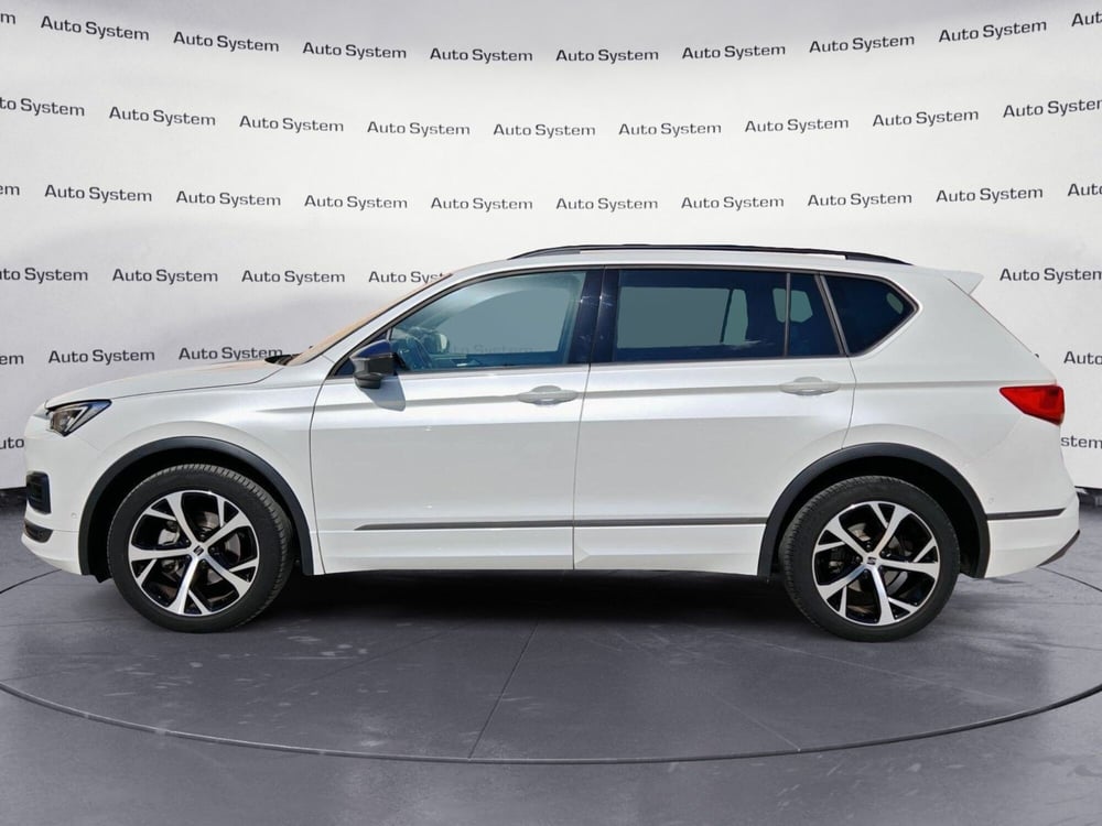 SEAT Tarraco usata a Palermo (3)