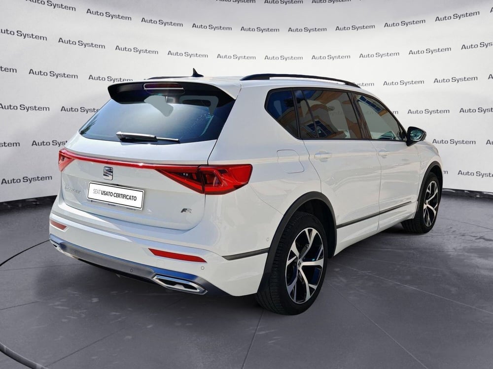 SEAT Tarraco usata a Palermo (4)