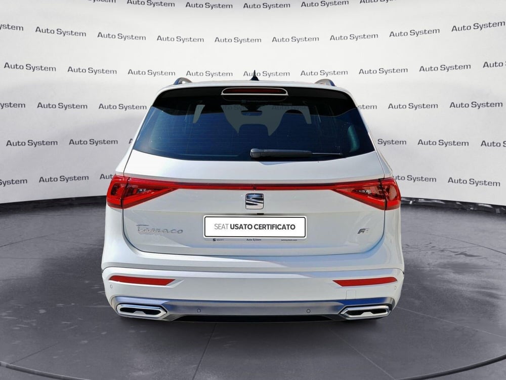 SEAT Tarraco usata a Palermo (5)