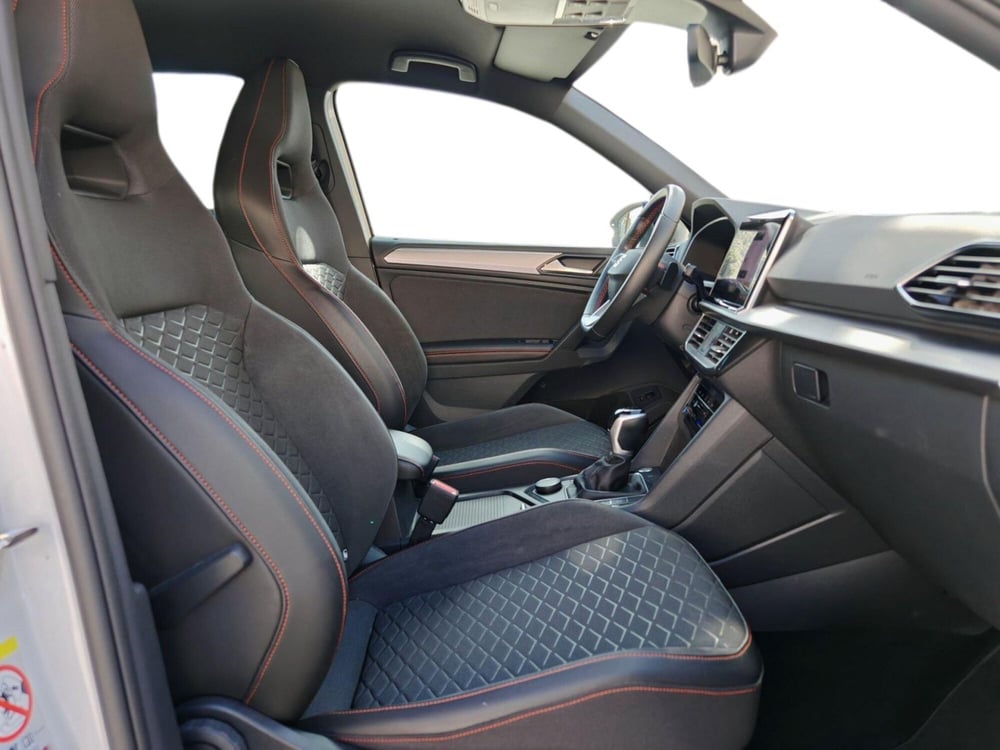 SEAT Tarraco usata a Palermo (7)