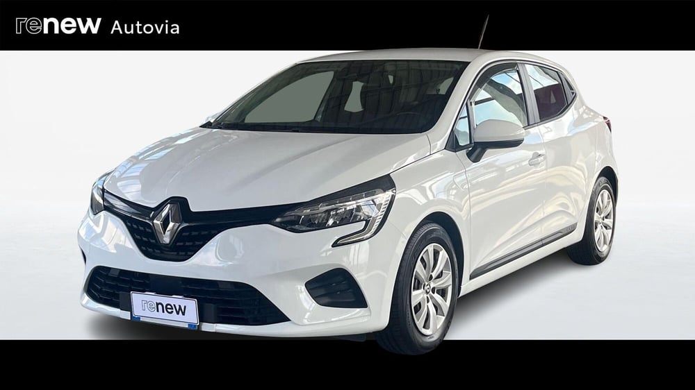 Renault Clio usata a Catania