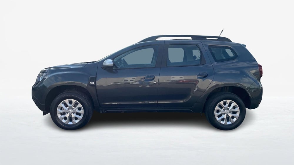 Dacia Duster usata a Catania (3)