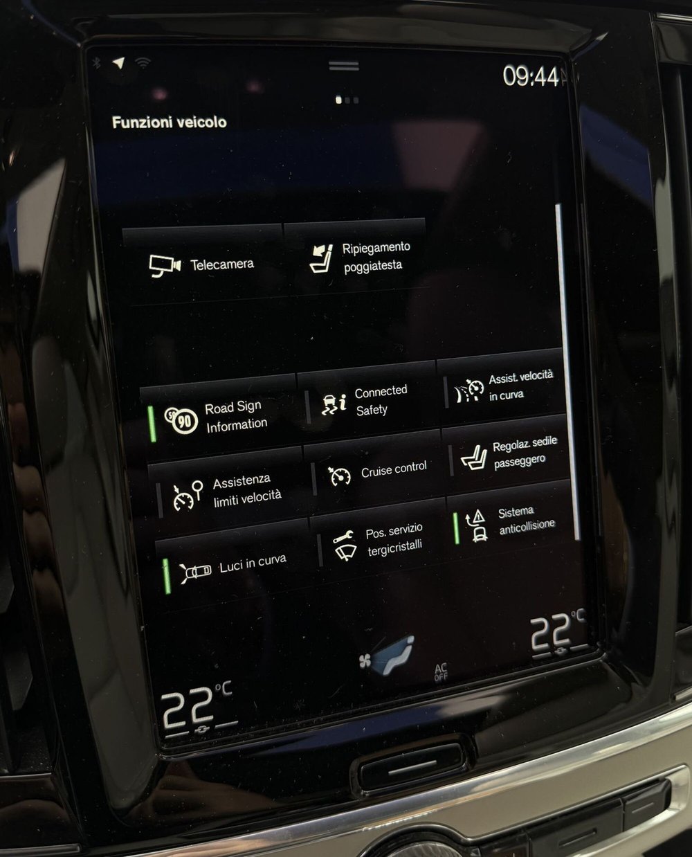 Volvo V90 usata a Parma (15)