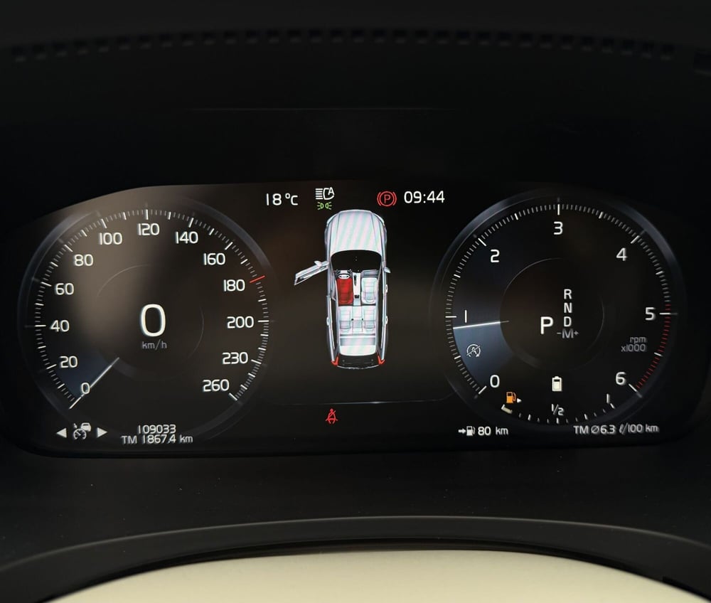 Volvo V90 usata a Parma (4)