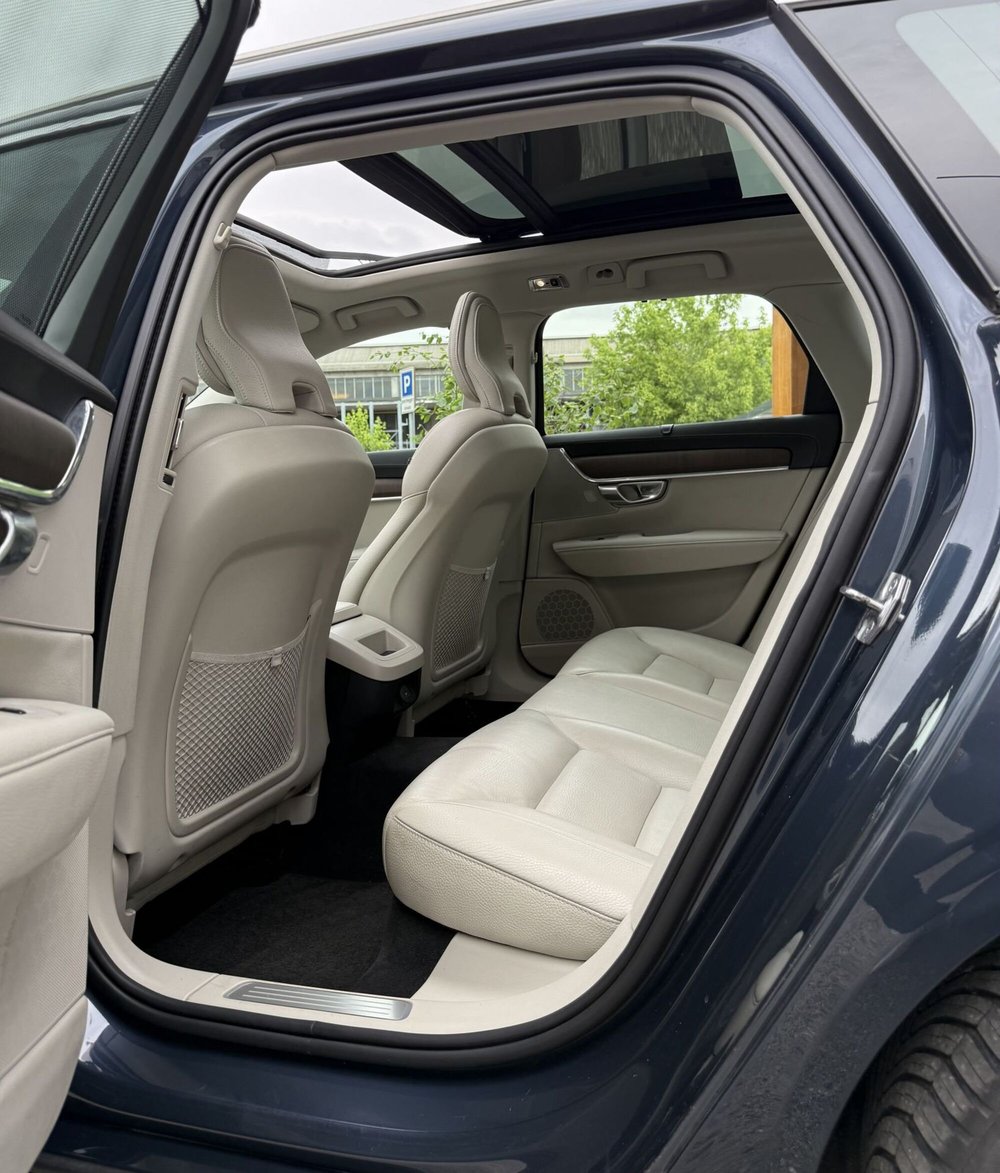 Volvo V90 usata a Parma (6)