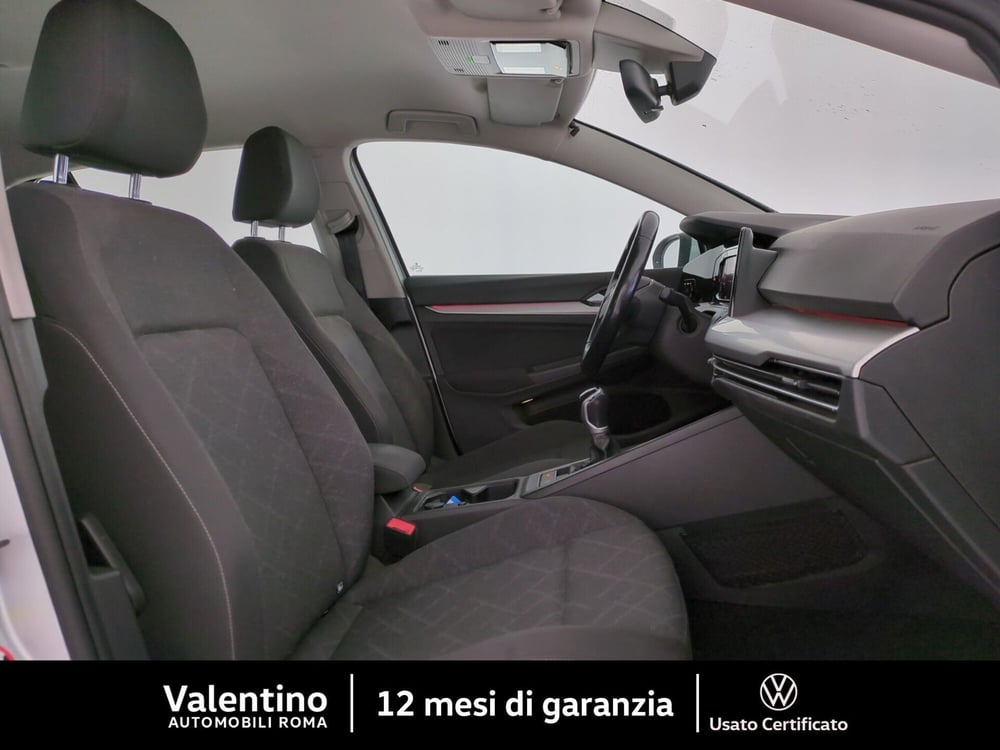 Volkswagen Golf usata a Roma (12)