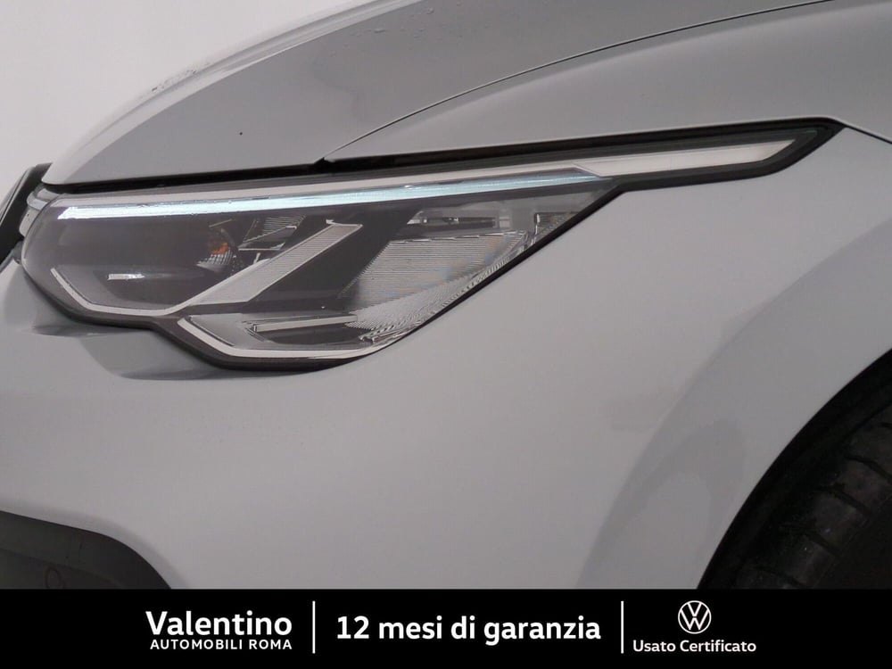 Volkswagen Golf usata a Roma (8)