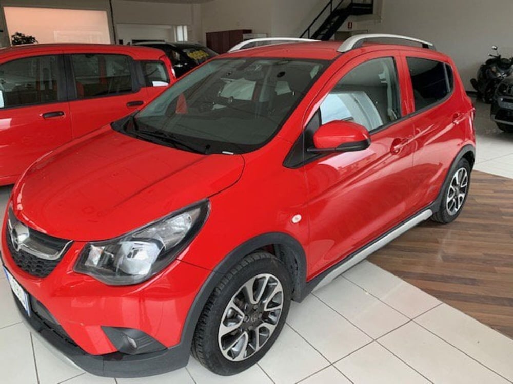 Opel Karl usata a Milano