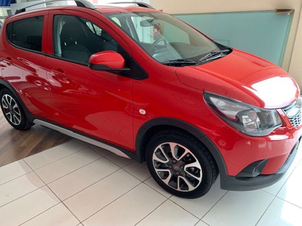 Opel Karl usata a Milano (2)