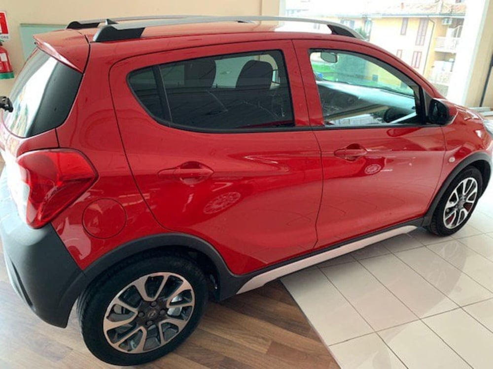 Opel Karl usata a Milano (3)