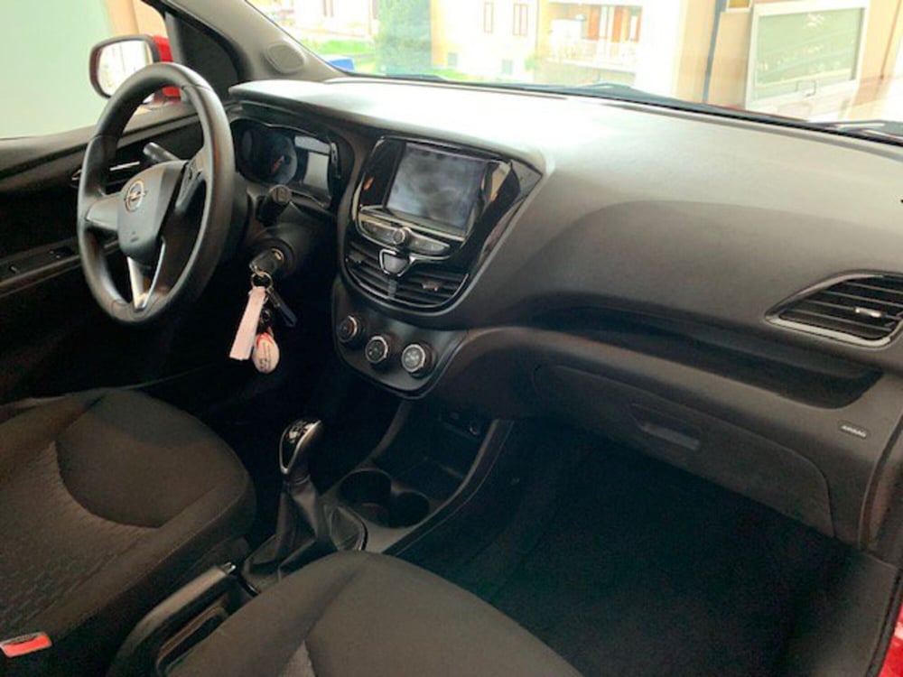 Opel Karl usata a Milano (5)