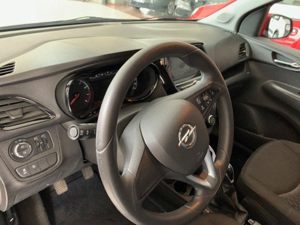 Opel Karl usata a Milano (7)