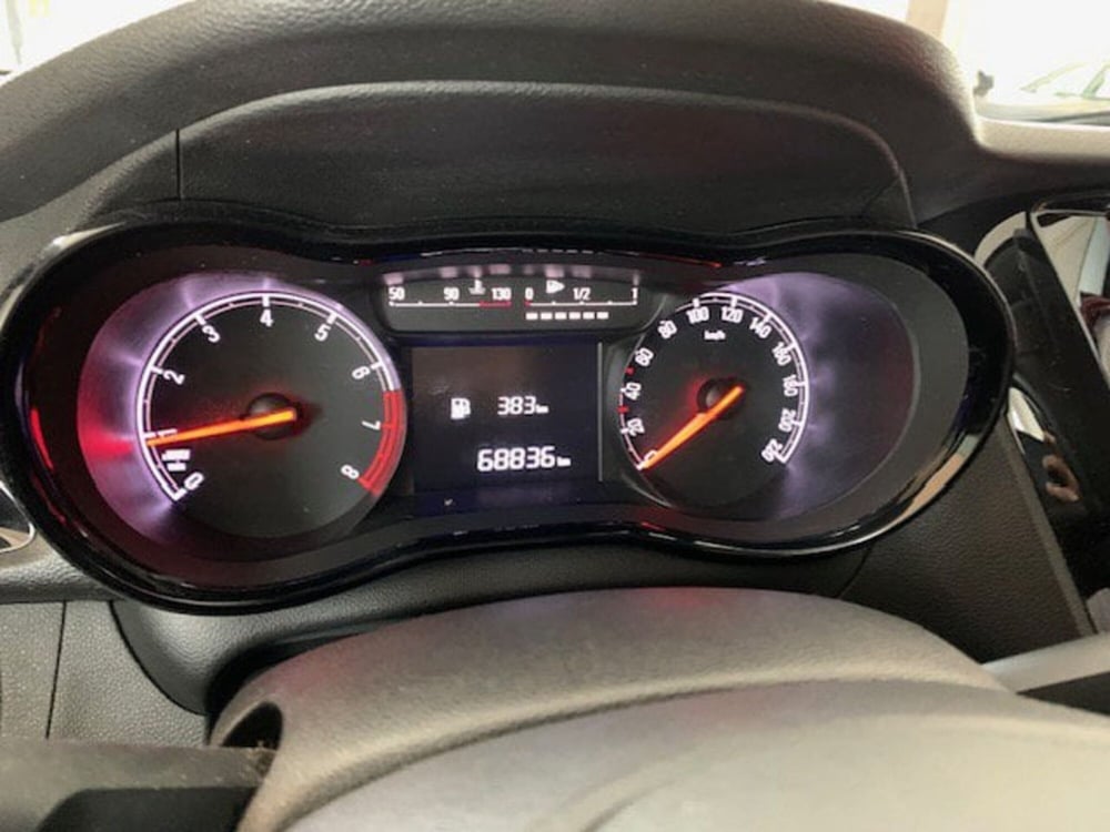 Opel Karl usata a Milano (8)