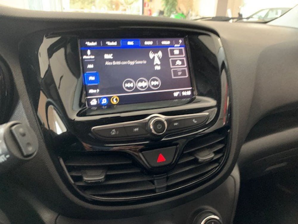 Opel Karl usata a Milano (9)