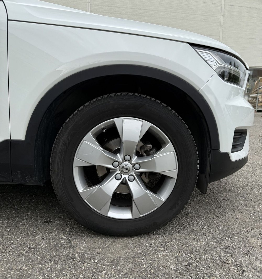 Volvo XC40 usata a Parma (3)
