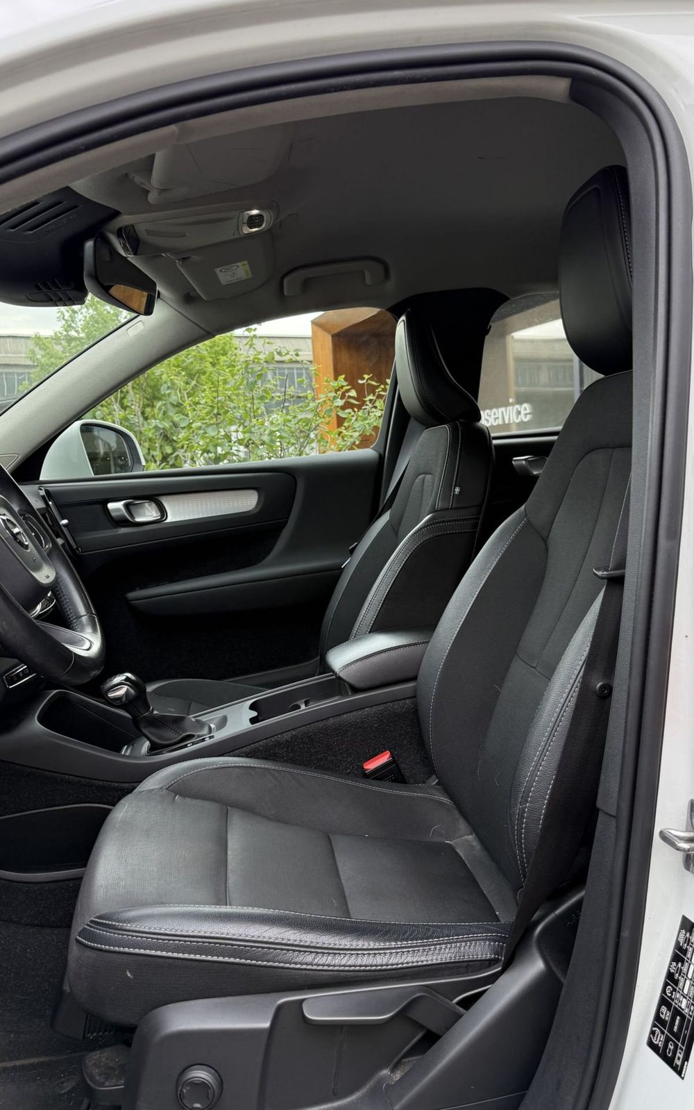 Volvo XC40 usata a Parma (5)