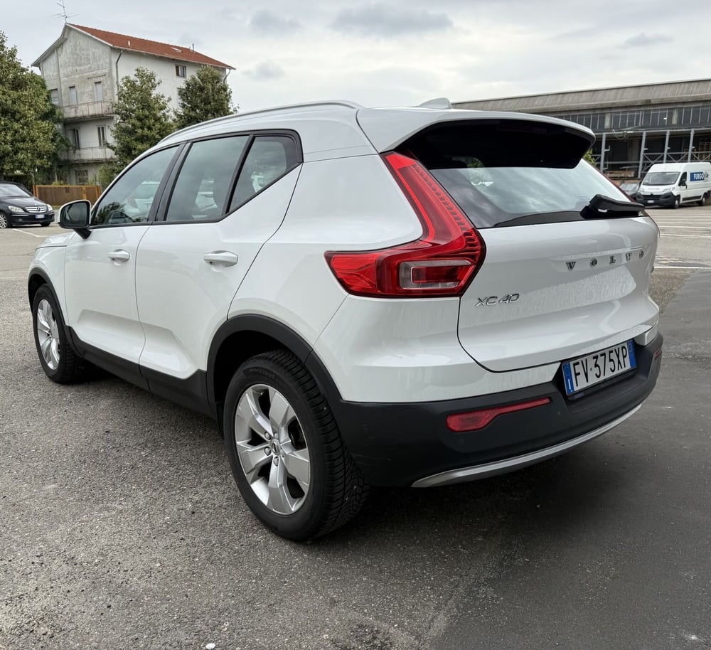 Volvo XC40 usata a Parma (8)