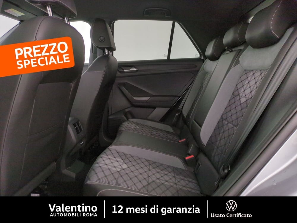 Volkswagen T-Roc usata a Roma (10)