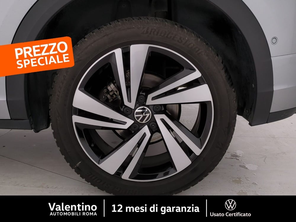 Volkswagen T-Roc usata a Roma (11)