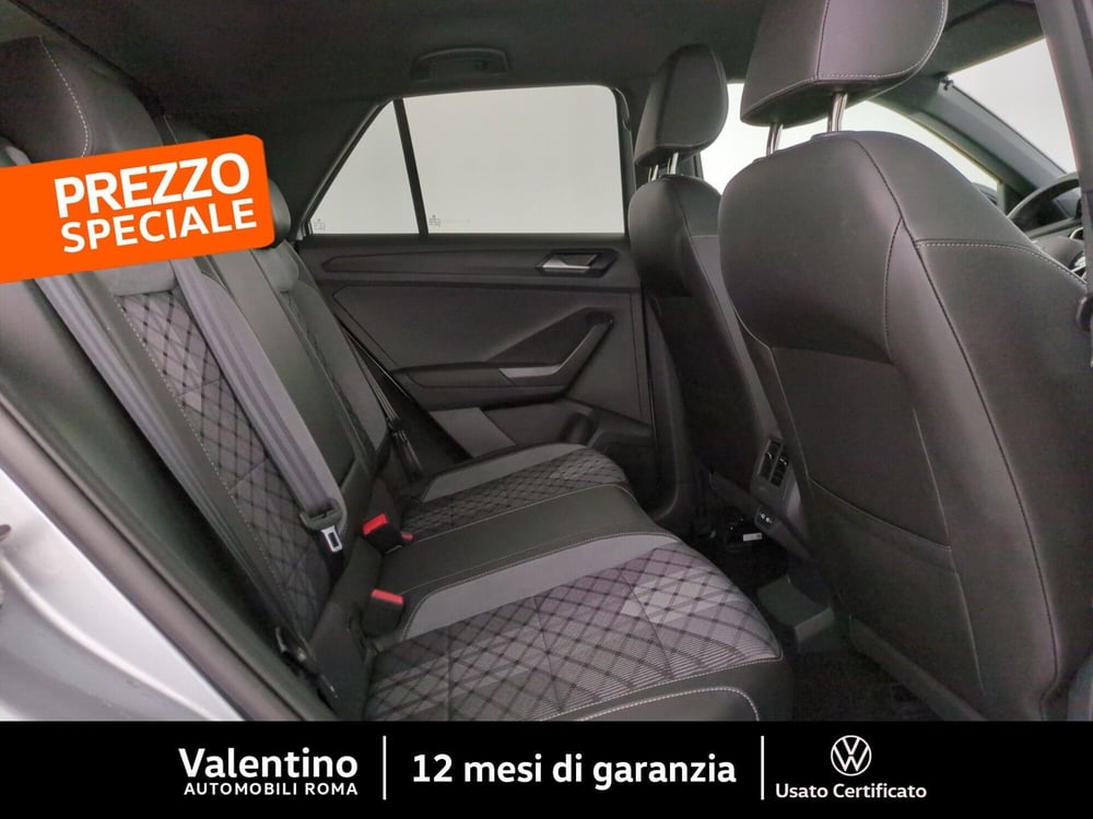 Volkswagen T-Roc usata a Roma (12)