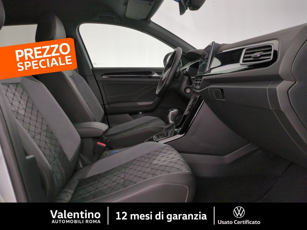 Volkswagen T-Roc usata a Roma (13)