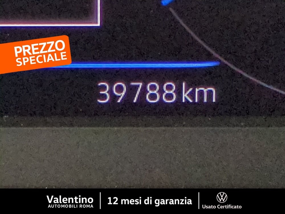Volkswagen T-Roc usata a Roma (16)