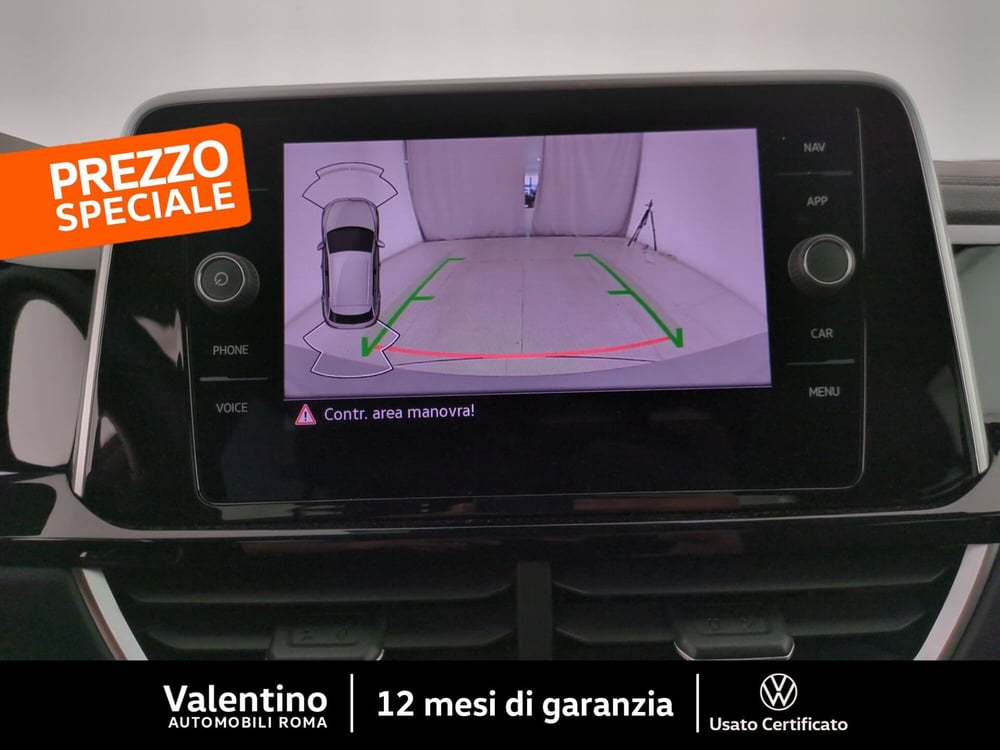 Volkswagen T-Roc usata a Roma (18)