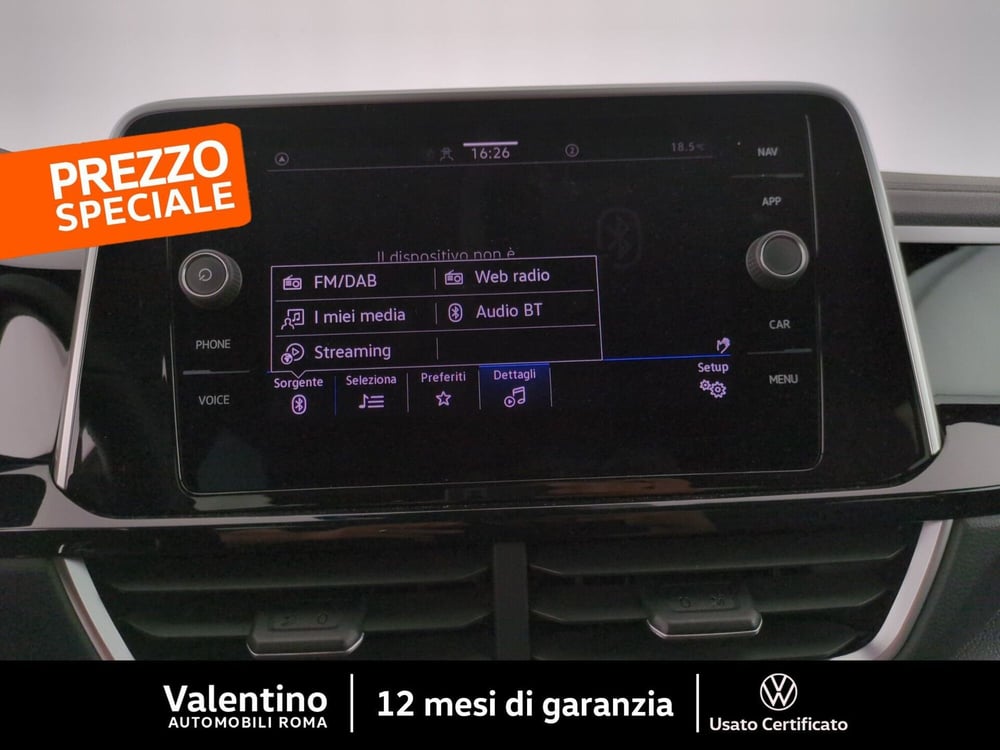 Volkswagen T-Roc usata a Roma (19)