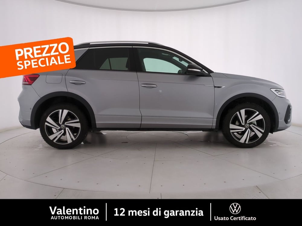 Volkswagen T-Roc usata a Roma (2)