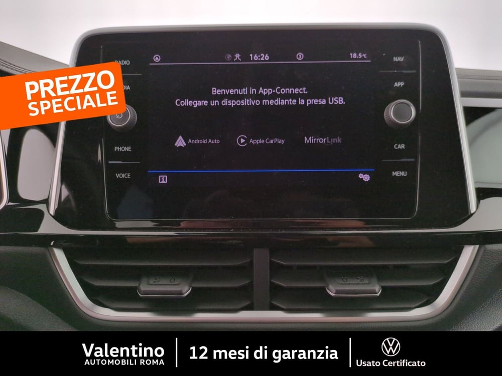 Volkswagen T-Roc usata a Roma (20)