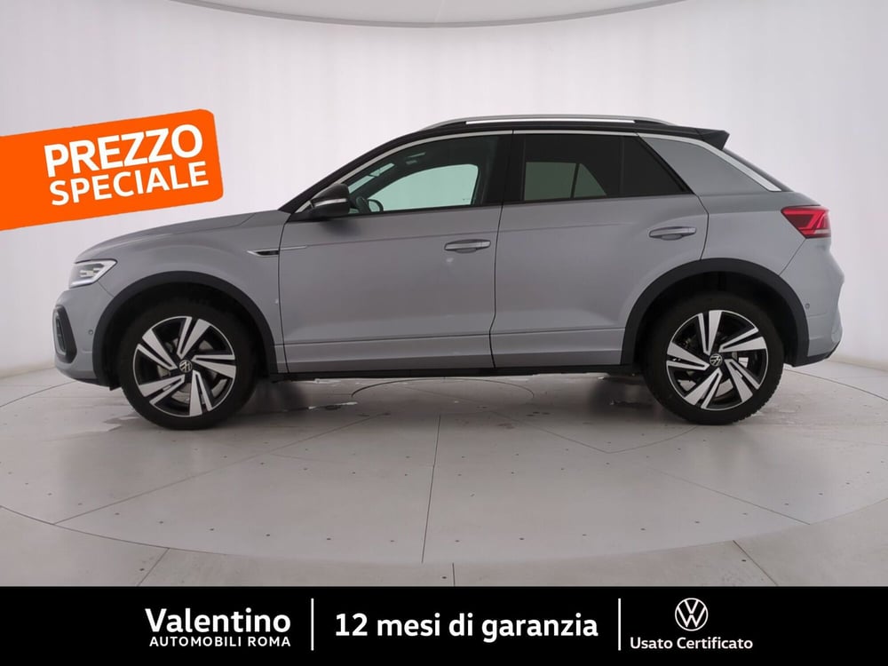 Volkswagen T-Roc usata a Roma (4)