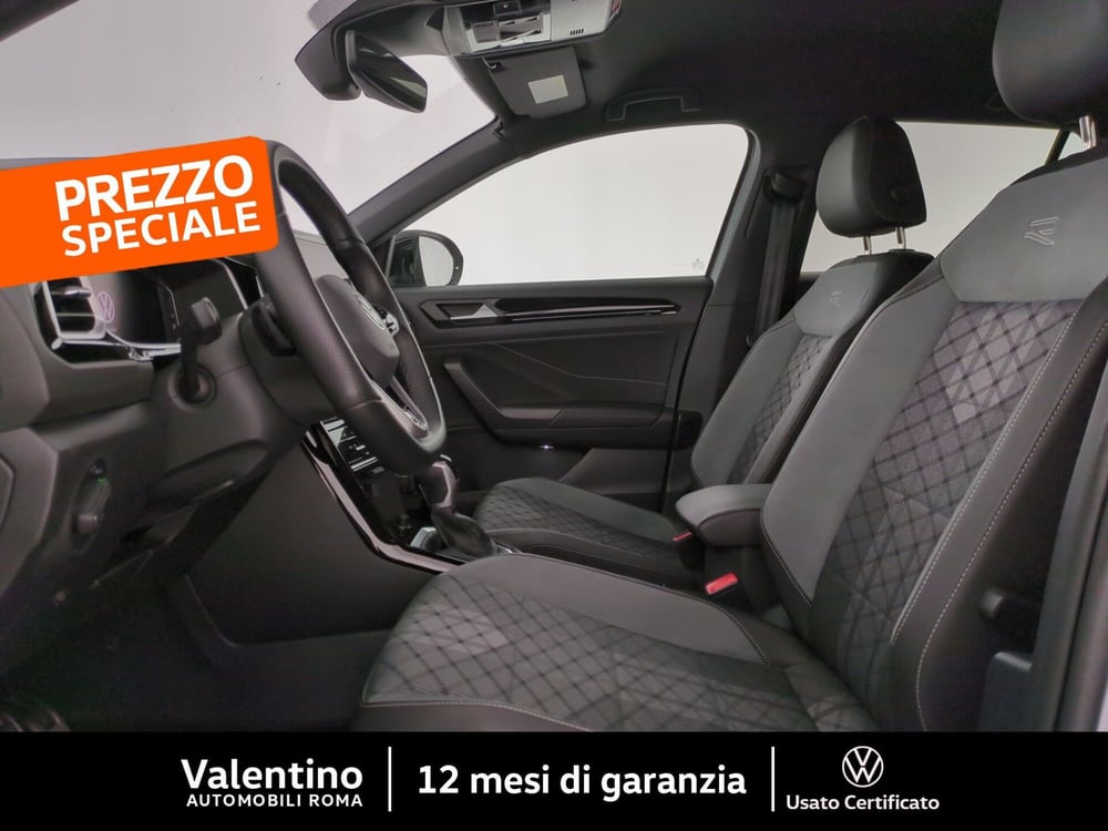 Volkswagen T-Roc usata a Roma (6)
