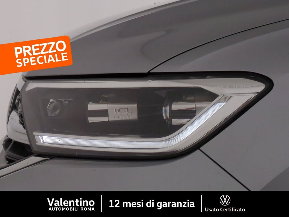 Volkswagen T-Roc usata a Roma (8)