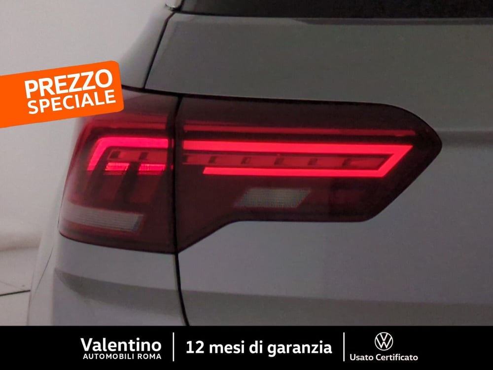 Volkswagen T-Roc usata a Roma (9)
