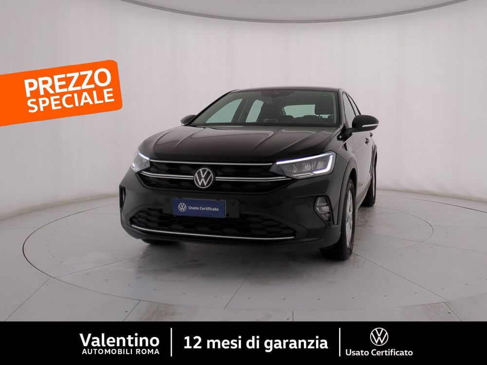 Volkswagen Taigo usata a Roma