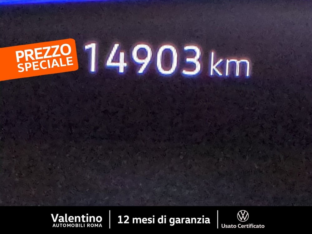 Volkswagen Taigo usata a Roma (14)