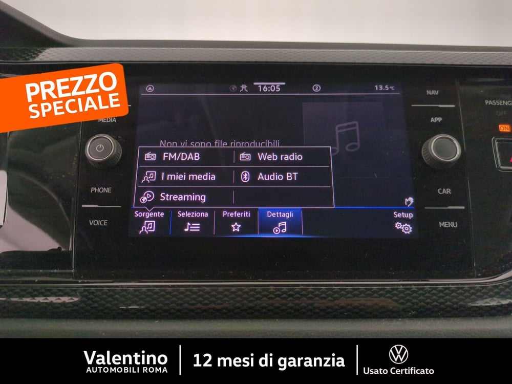 Volkswagen Taigo usata a Roma (17)