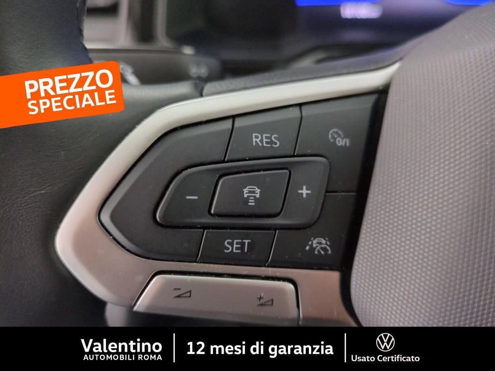 Volkswagen Taigo usata a Roma (20)