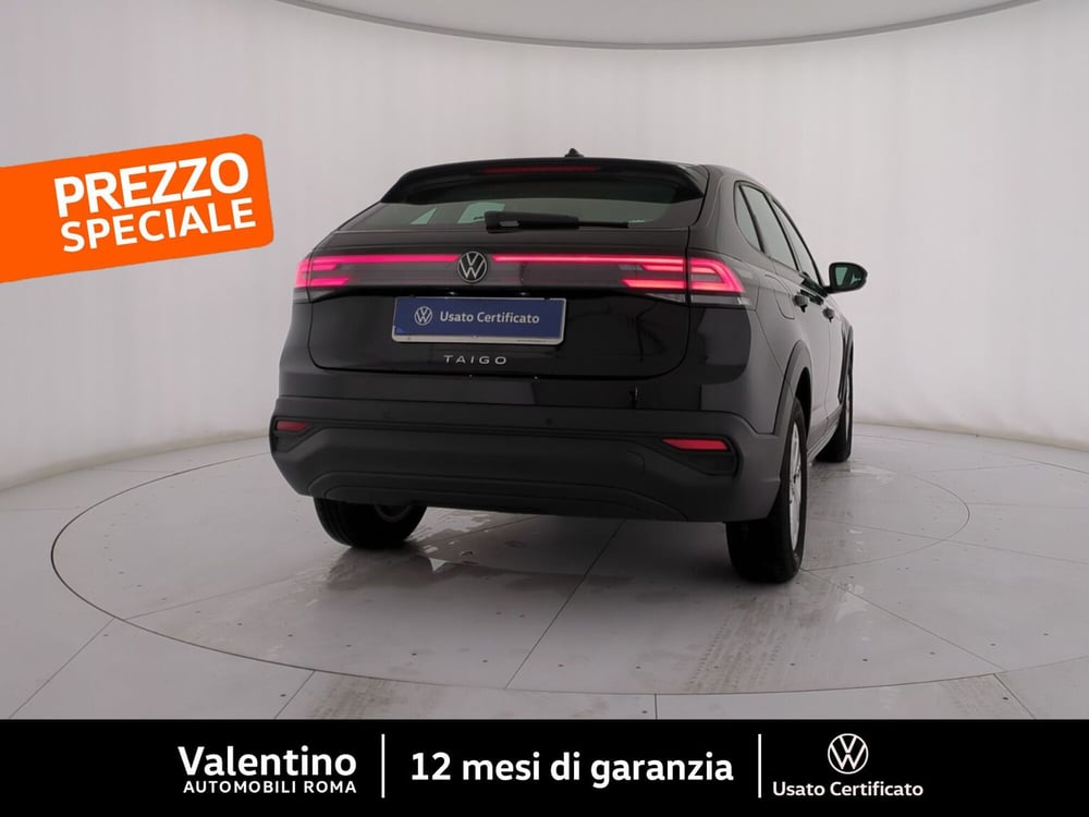 Volkswagen Taigo usata a Roma (3)