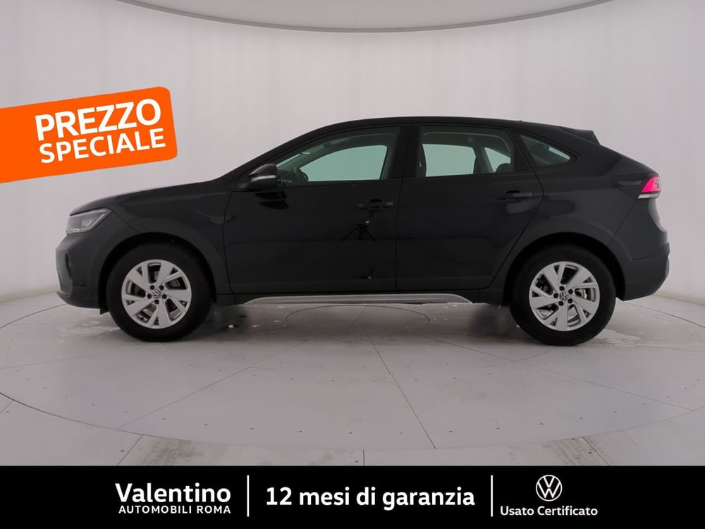 Volkswagen Taigo usata a Roma (4)